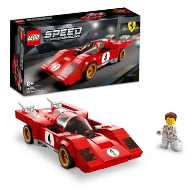 LEGO stavebnice LEGO® Speed Champions 76906 1970 Ferrari 512 M