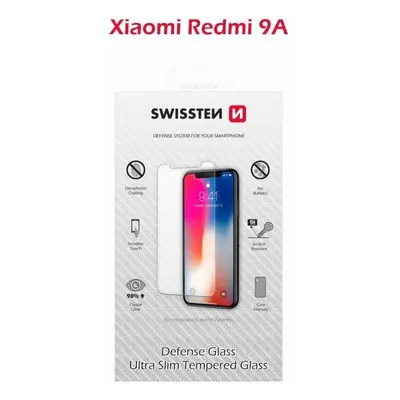 Ochranné sklo Swissten pro Xiaomi Redmi 9A/Redmi 9AT