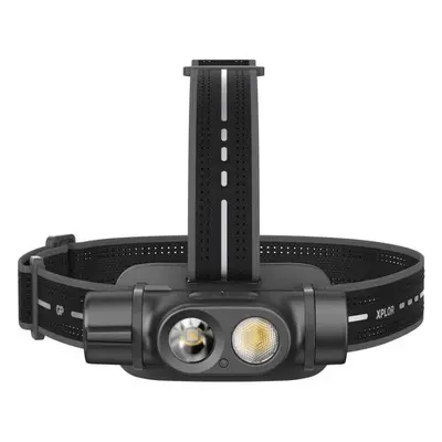 Čelovka GP LED Xplor PHR19 1200 lm