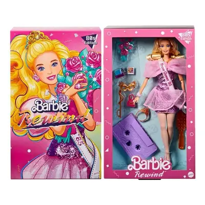 Mattel Barbie® Rewind 1980's Edition MATURITNÍ VEČER, HJX20