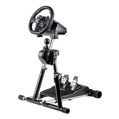 Stojan na volant Wheel Stand Pro SUPER G7, DELUXE V2 stojan na volant +RGS, pro LOGITECH G29/G92