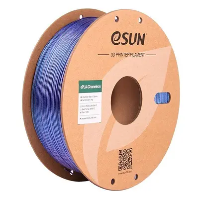 Filament eSUN ePLA-Chameleon 1kg Galaxy Blue