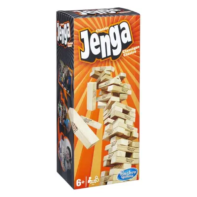 Společenská hra Jenga