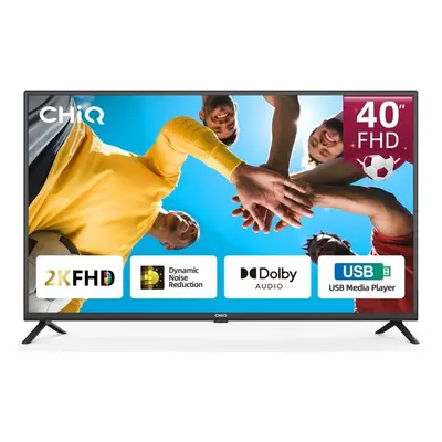 Televize 40" ChiQ L40G5W