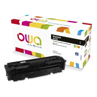 OWA Armor toner kompatibilní s HP W2030X, 7500st, černá/black