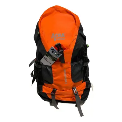 Turistický batoh Acra Adventure oranžový 50l