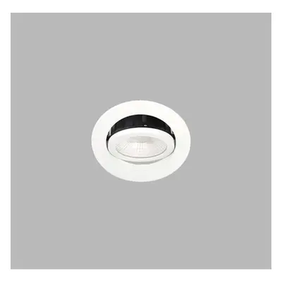 LED2 2231641 LED zápustné bodové svítidlo Max 2 1x8W | 735lm | 4000K | IP65 - bílá