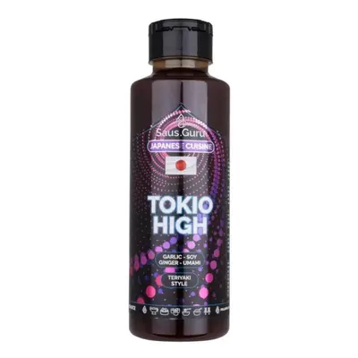 BBQ grilovací omáčka Tokio High 500ml Saus.Guru