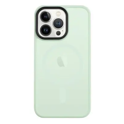 Kryt na mobil Tactical MagForce Hyperstealth Kryt pro Apple iPhone 13 Pro Beach Green