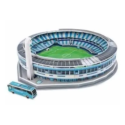 3D puzzle NANOSTAD 3D puzzle Stadion El Cilindro - Racing Club