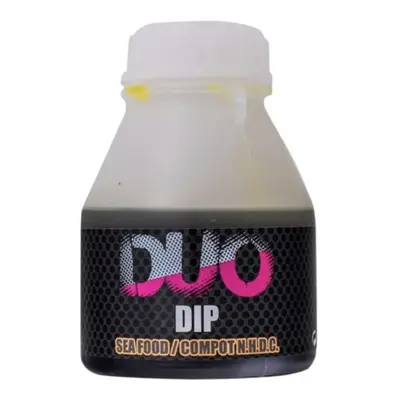 LK Baits Dip DUO X-Tra Sea Food/Compot NHDC 200ml