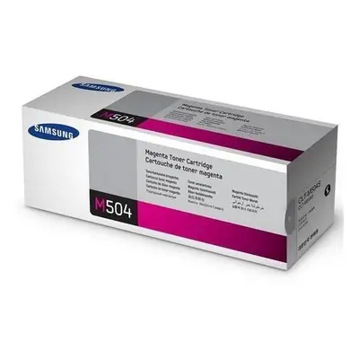 Toner Samsung CLT-M504S purpurový