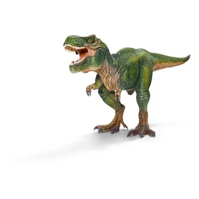 Figurka Schleich Tyrannosaurus Rex s pohyblivou čelistí 14525