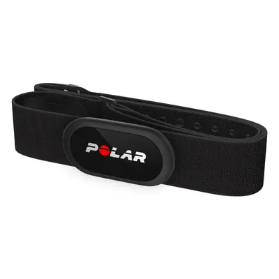 Hrudní pás Polar H10+ hrudní snímač TF, černý, XS-S