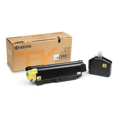 Toner Kyocera TK-5280Y yellow