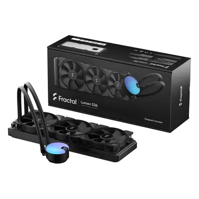 Vodní chlazení Fractal Design Lumen S36 V2