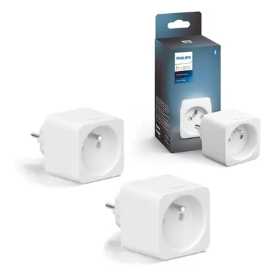 Chytrá zásuvka Philips Hue Smart Plug CZ/SK 3set