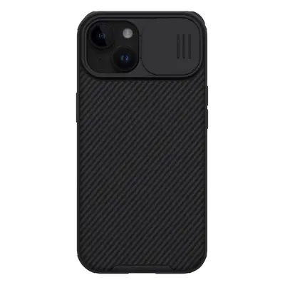 Kryt na mobil Nillkin CamShield PRO Zadní Kryt pro Apple iPhone 15 Plus Black