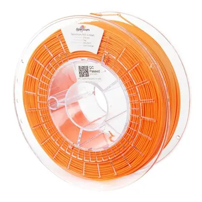 Filament Filament Spectrum PET-G Matt 1.75mm Lion Orange 1kg