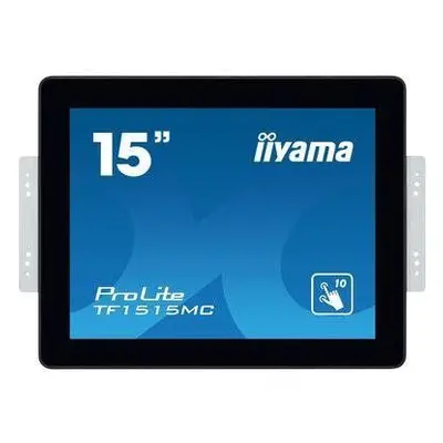 Monitor 15" iiyama ProLite TF1515MC-B2