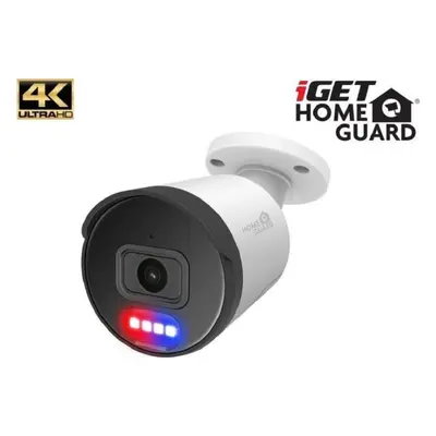 IP kamera iGET HOMEGUARD HGNHK938CAM Outdoor Ultra HD 4K (8MPx) SMART AI camera