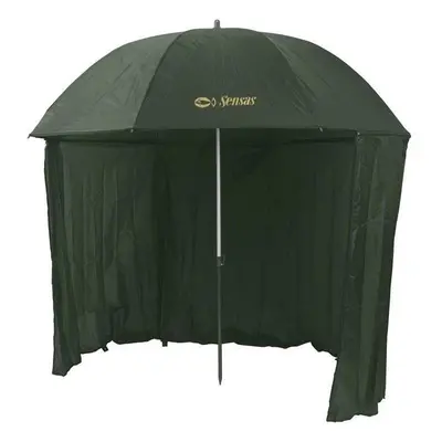 Sensas Deštník s bočnicí Liez Umbrella-Tent Nylon 2,2m