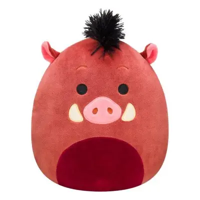 Plyšák Squishmallows Disney Lví král Pumbaa