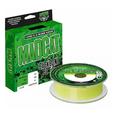 MADCAT Šňůra Backbone PE X8 300m 0,60mm 84,1kg