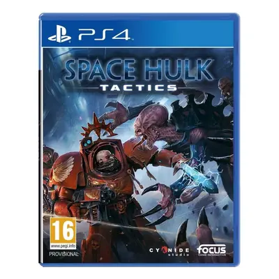 Hra na konzoli Space Hulk Tactics - PS4