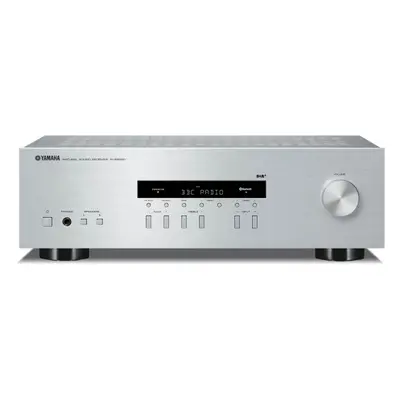 AV receiver YAMAHA R-S202D stříbrný