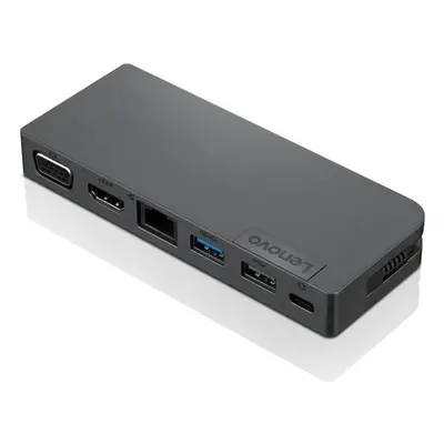 Dokovací stanice Lenovo Powered USB-C Travel Hub