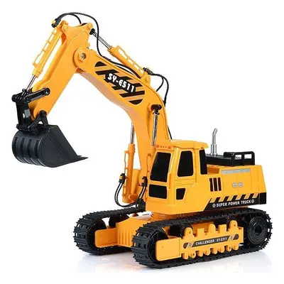 RC bagr Ata Excavator pásový bagr RTR