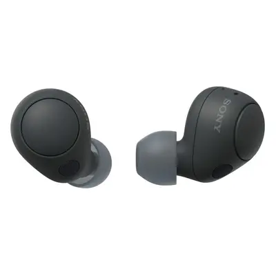 Bezdrátová sluchátka Sony Noise Cancelling WF-C700N, černá