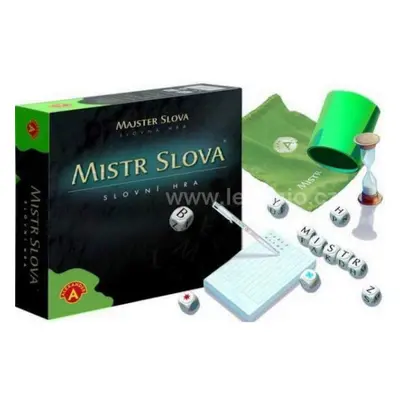 Mistr Slova, slovní hra