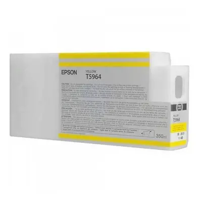 Epson T596 Yellow 350 ml