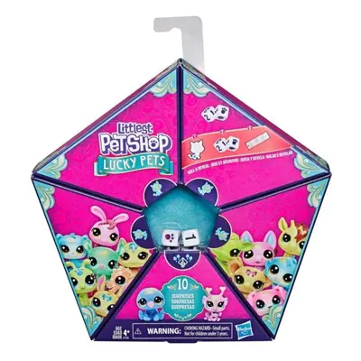 LPS Magická zvířátka Lucky Pets, Hasbro E7258