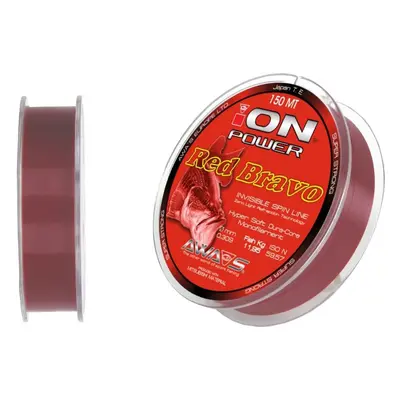 AWA-S Vlasec Ion Power Red Bravo 150m 0,203mm 5,4kg