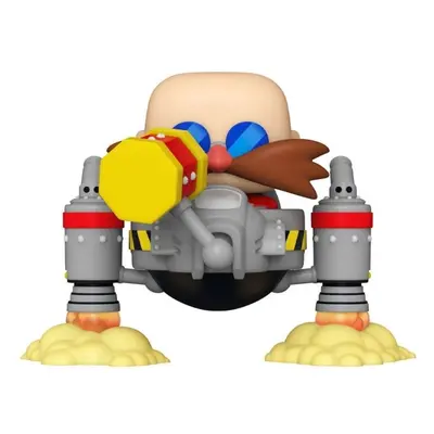 Funko POP Rides: Sonic- Dr. Eggman