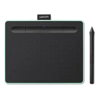 Grafický tablet Wacom Intuos Bluetooth S, pistáciová