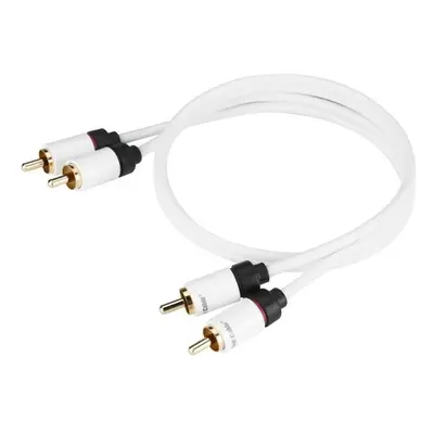 REAL CABLE 2RCA1 0m50 moniteur