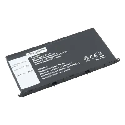 Baterie do notebooku Avacom pro Dell Inspiron 15 7559 7557 Li-Ion 11.1V 6660mAh 74Wh