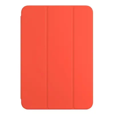 Pouzdro na tablet Apple iPad mini 2021 Smart Folio svítivě oranžové