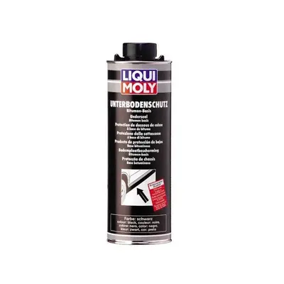 Nástřik podvozku Liqui Moly Ochrana podvozku - živice, černá, 1 l