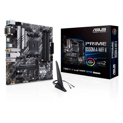 Základní deska ASUS PRIME B550M-A WIFI II