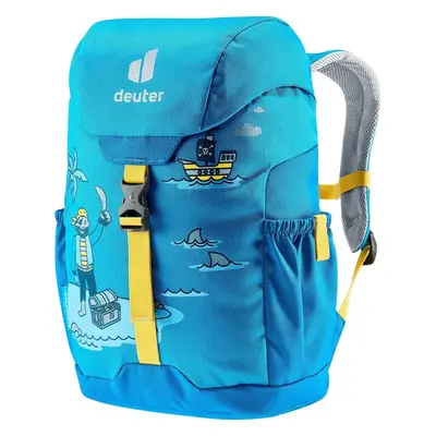 Dětský batoh Deuter Schmusebär azure-lapis