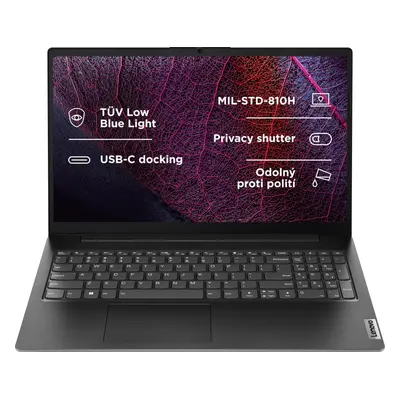 Notebook Lenovo V15 G4 AMN Business Black