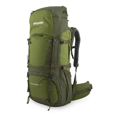 Turistický batoh Pinguin Explorer 75 khaki