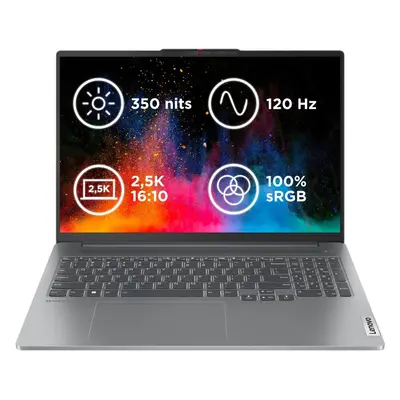 Notebook Lenovo IdeaPad Pro 5 16IRH8 Arctic Grey celokovový