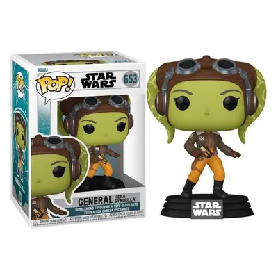 Funko POP! 653 Star Wars: Ahsoka - General Hera Syndulla