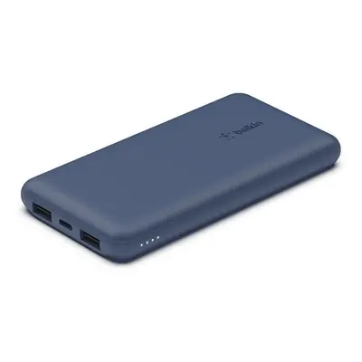 Powerbanka Belkin BOOST CHARGE 20000 mAh Power Bank - USB-A & C 15w - Blue